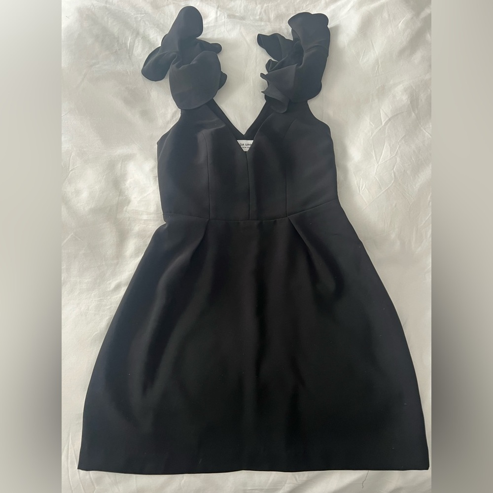 Amanda uprichard from revolve never worn